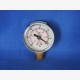 Precision vacuum gauge, 2" diameter
